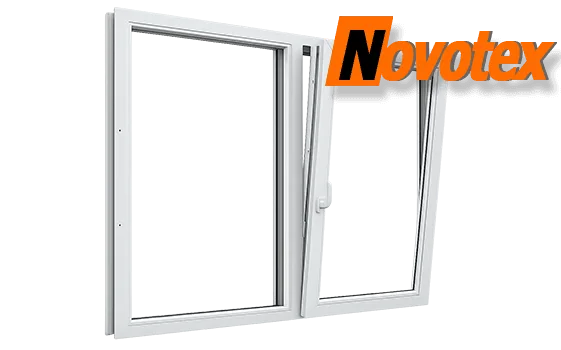 Пластиковые окна NOVOTEX